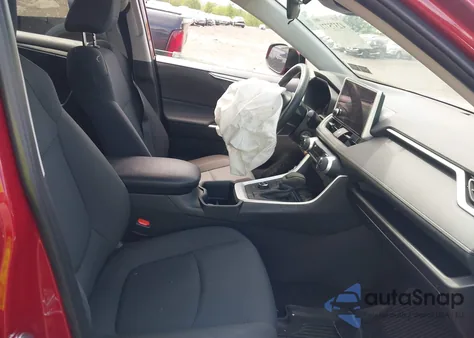 2024 Toyota Rav4 Hybrid Le z USA, uszkodzony, nr VIN 2T3MWRFV5RW243349